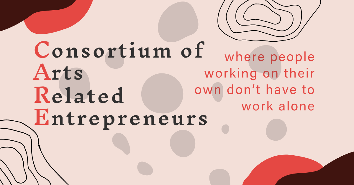 Thumbnail of CARE: Consortium of Arts Related Entrepreneurs | Rachel S Ropeik