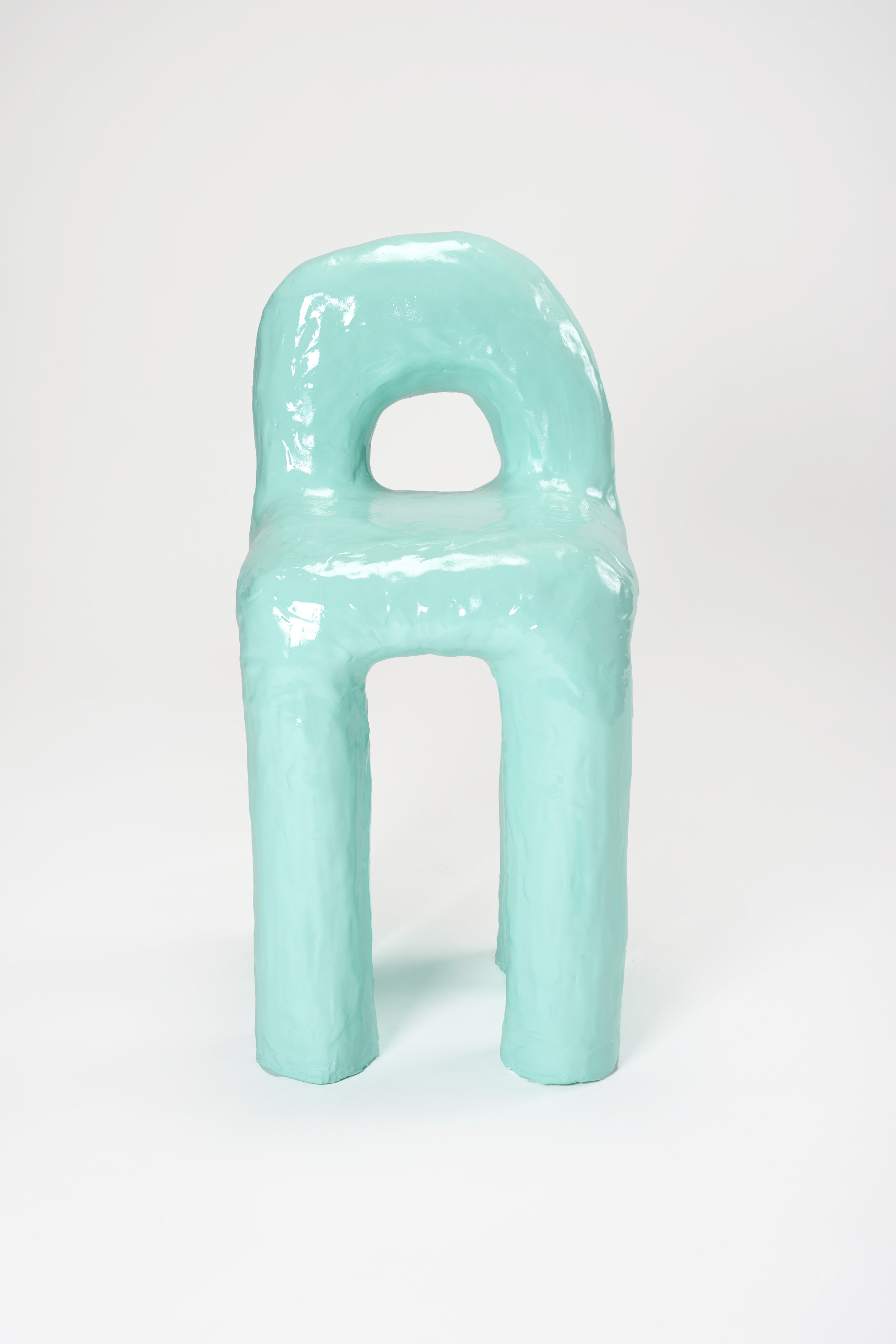 Thumbnail of Stool made in 256 minutes by Béhérégaray, Castignola, Faivre