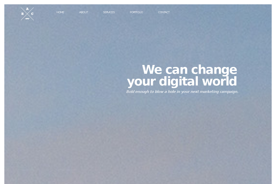 Thumbnail of Creative Agency Template - Webflow