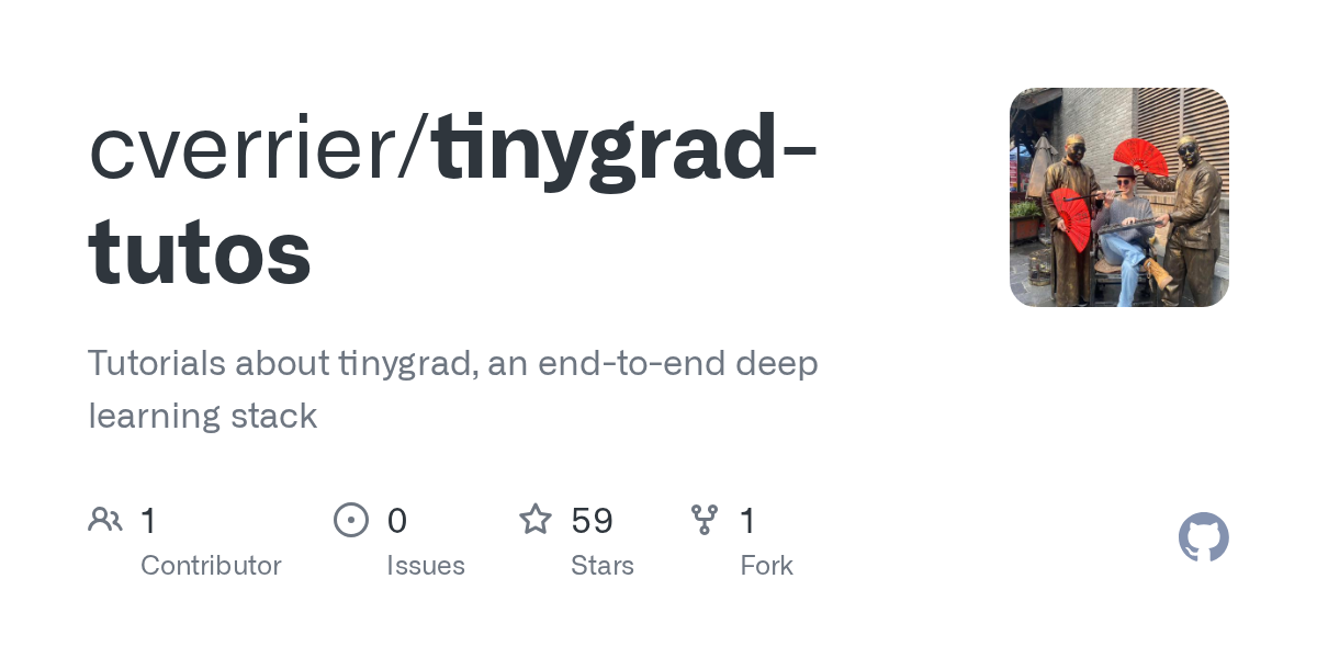 Thumbnail of tinygrad-tutos/tutos/pattern_matcher.md at main · cverrier/tinygrad-tutos