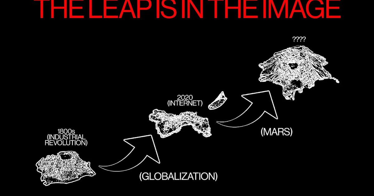 Thumbnail of Why Mars Needs a Creative Director