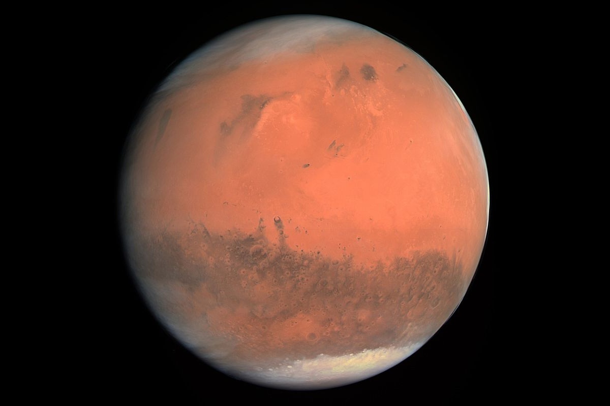 Thumbnail of 火星が「赤い」理由、塵の成分をついに特定定説覆す研究結果 | Forbes JAPAN 公式サイト（フォーブス ジャパン）