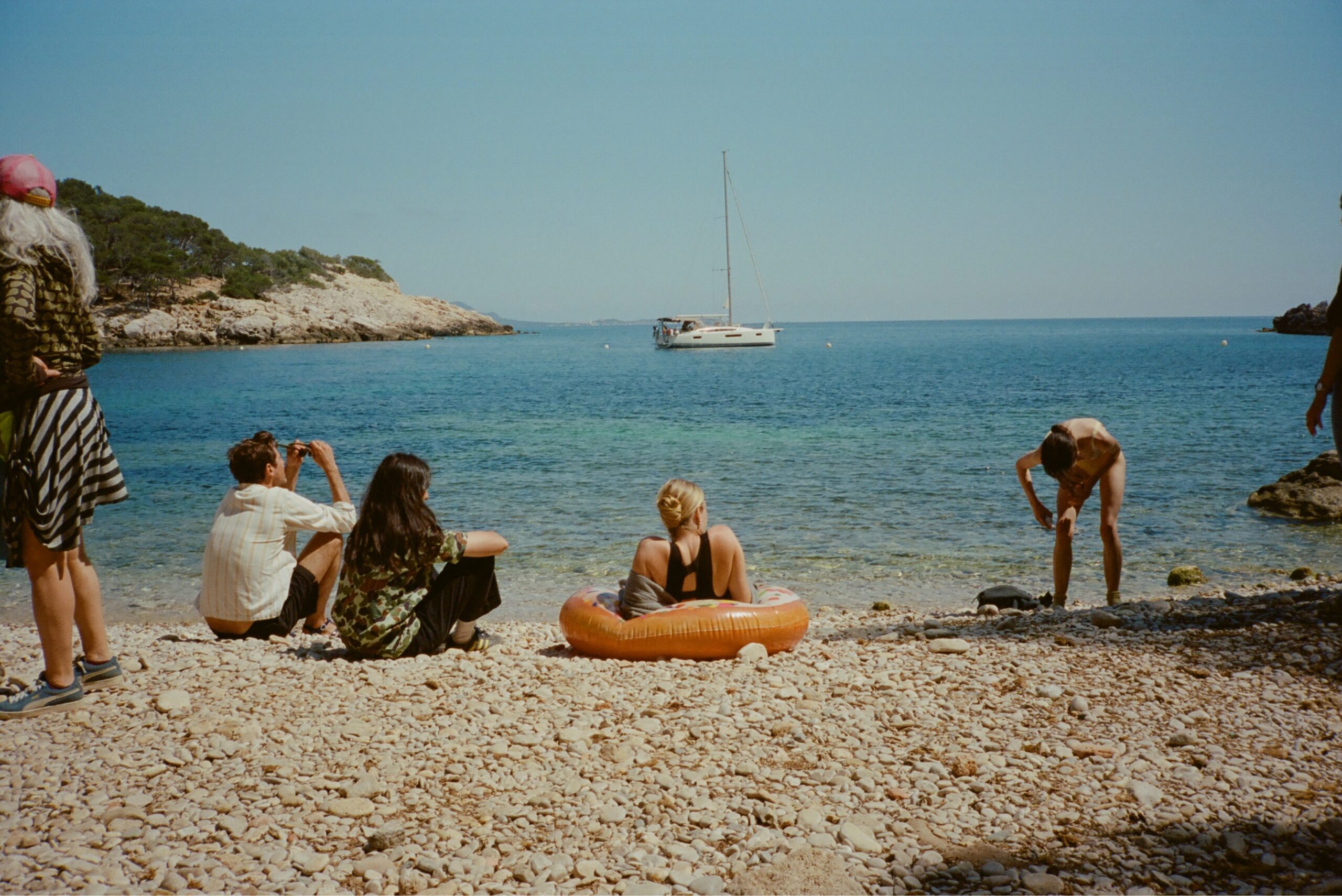 Thumbnail of Durga Chew-Bose on "Bonjour Tristesse" and the Beauty of Being a First-Time Filmmaker