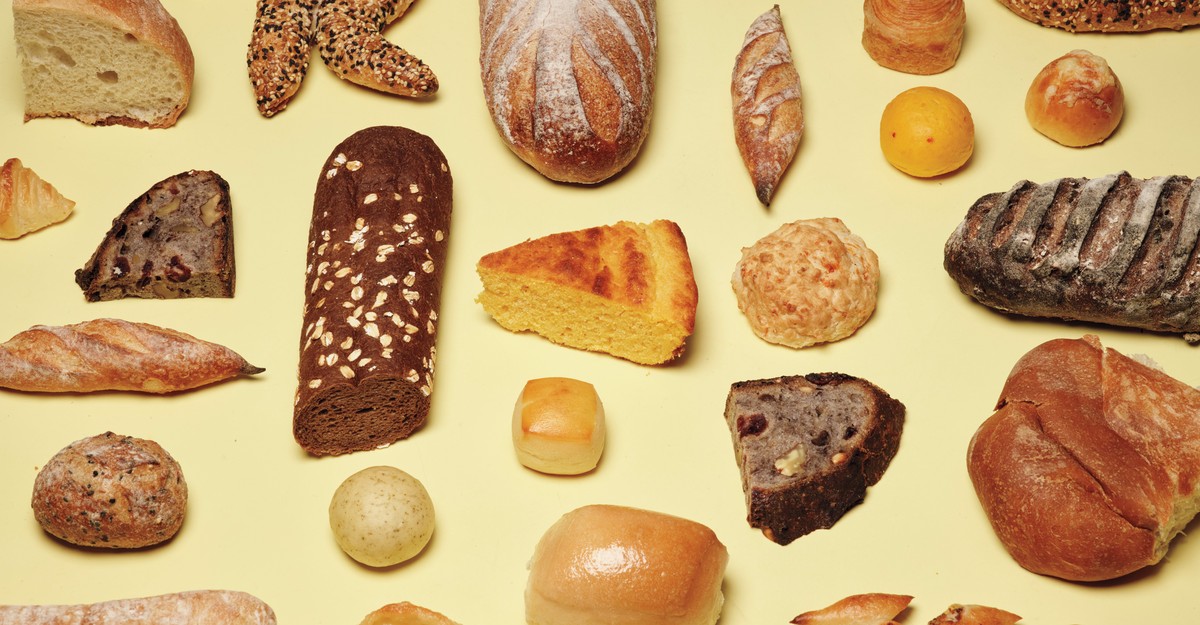 Thumbnail of I Found It: The Best Free Restaurant Bread in America