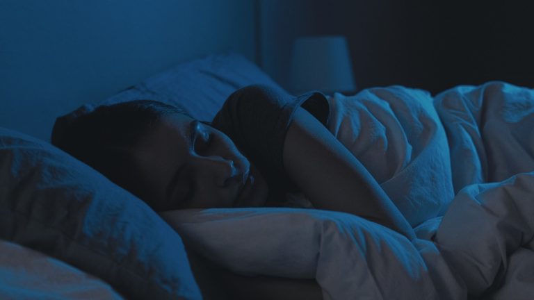 Thumbnail of New AI model predicts disease risk while you sleep