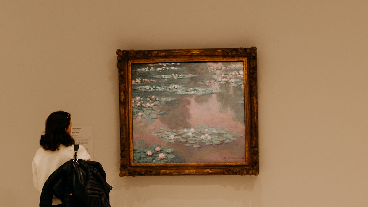 Thumbnail of Conversational Art History