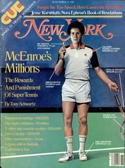 Cover of New York Magazine : New York Media, LLC : Free Download, Borrow, and Streaming : Internet Archive