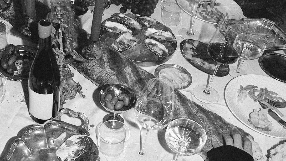 Thumbnail of Dinner Party Etiquette & Brands