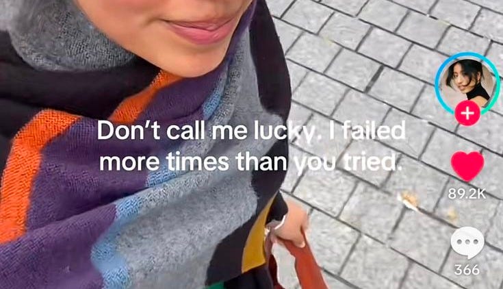 Thumbnail of How keeping a rejection log has helped my creative practice