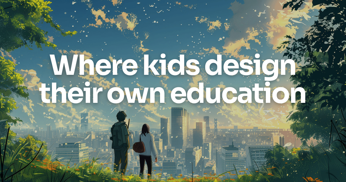 Thumbnail of Recess | Where Kids Design Their Own Education