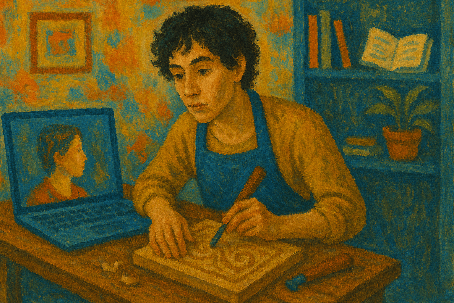 Thumbnail of Craft in the Age of Code | John Maeda’s Blog