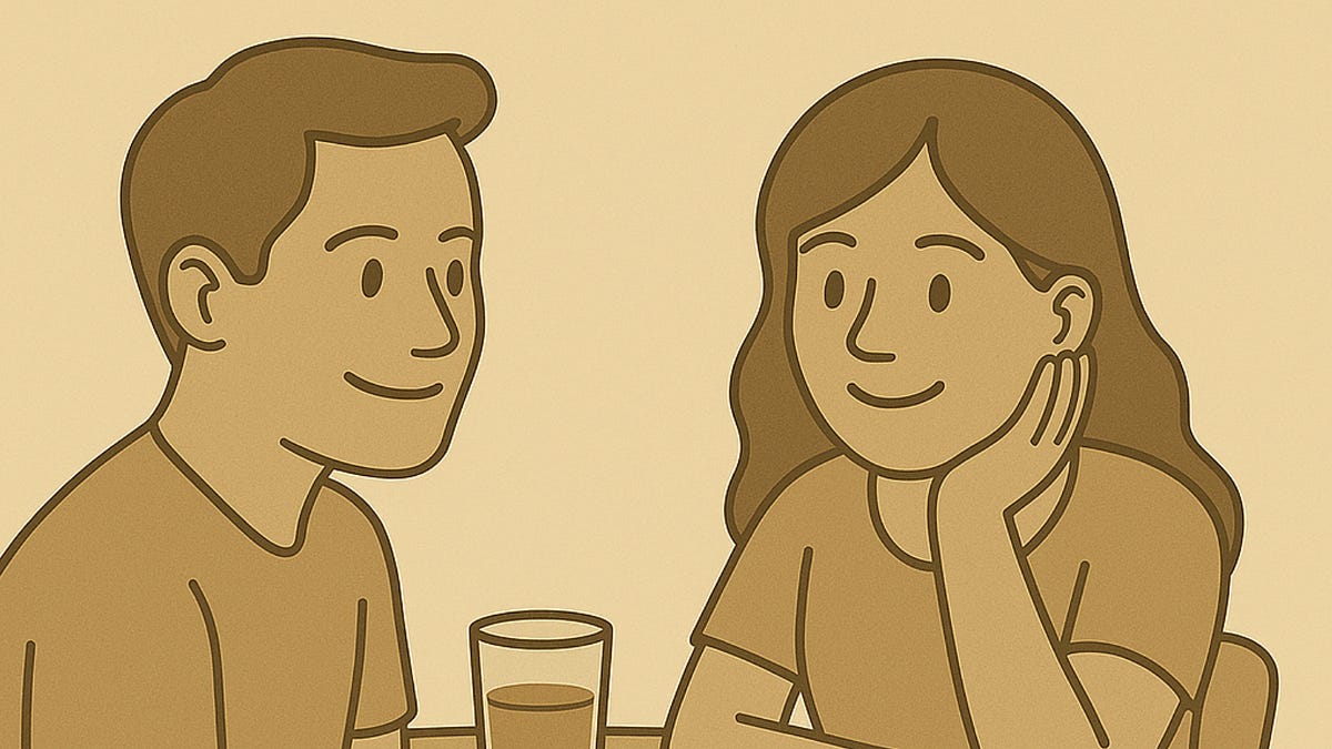 Thumbnail of The Face Test: a simple test when physical attraction is unclear