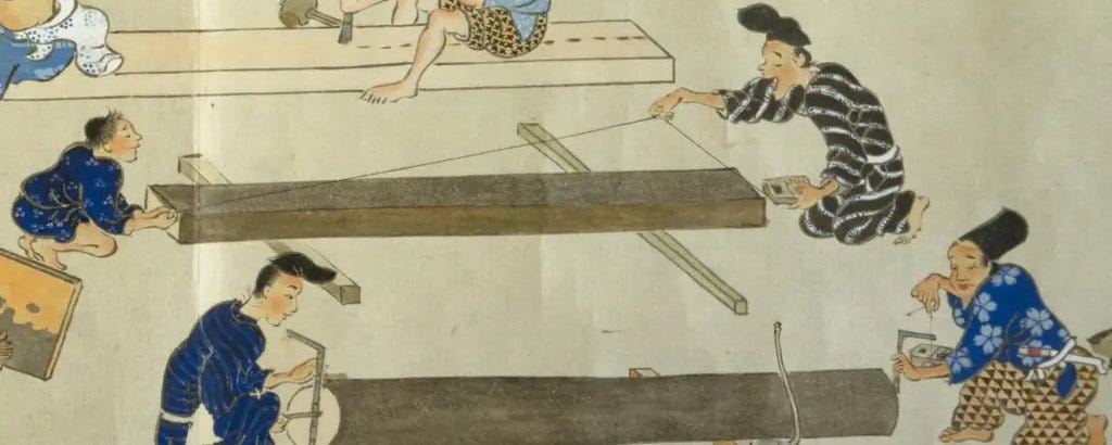 Thumbnail of Tool Shaped Objects