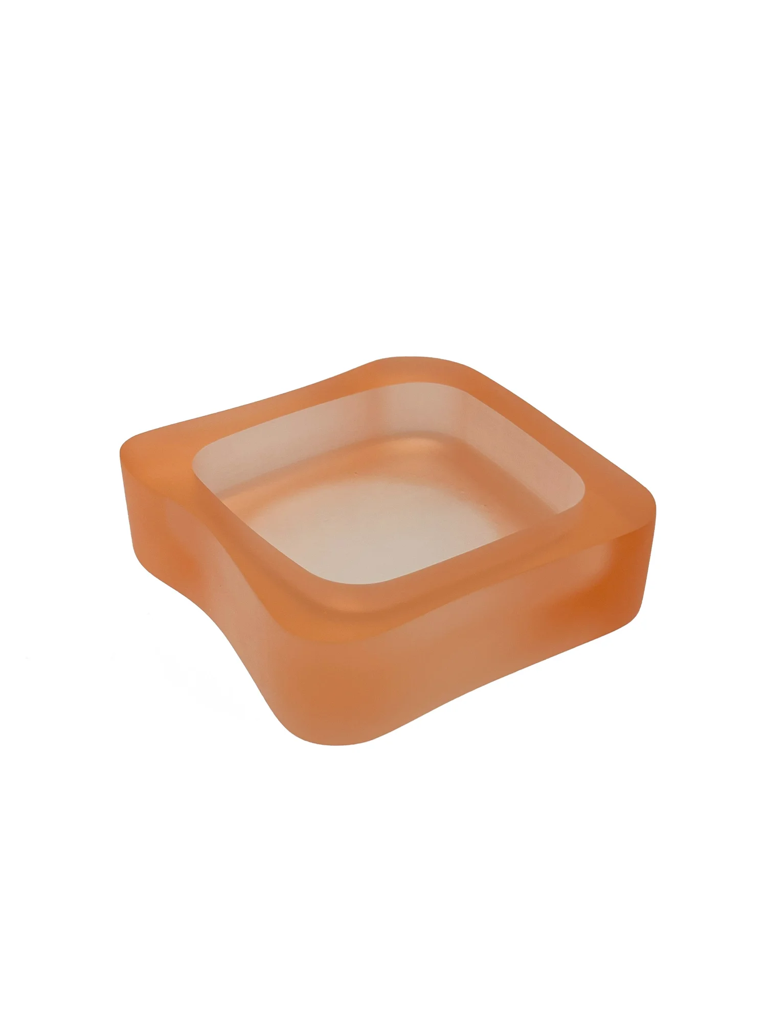 Thumbnail of Peach Translucent Dish — ELYSE GRAHAM