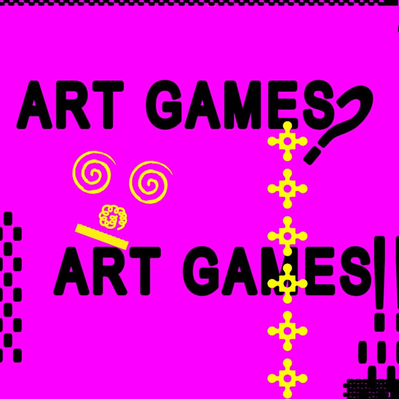 Thumbnail of Art Games! | tiat.place