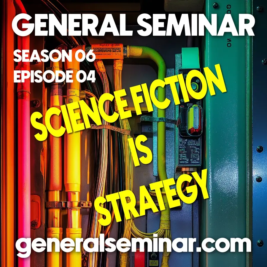 Thumbnail of Science Fiction is Strategy: General Seminar S06/E04 Worksheet