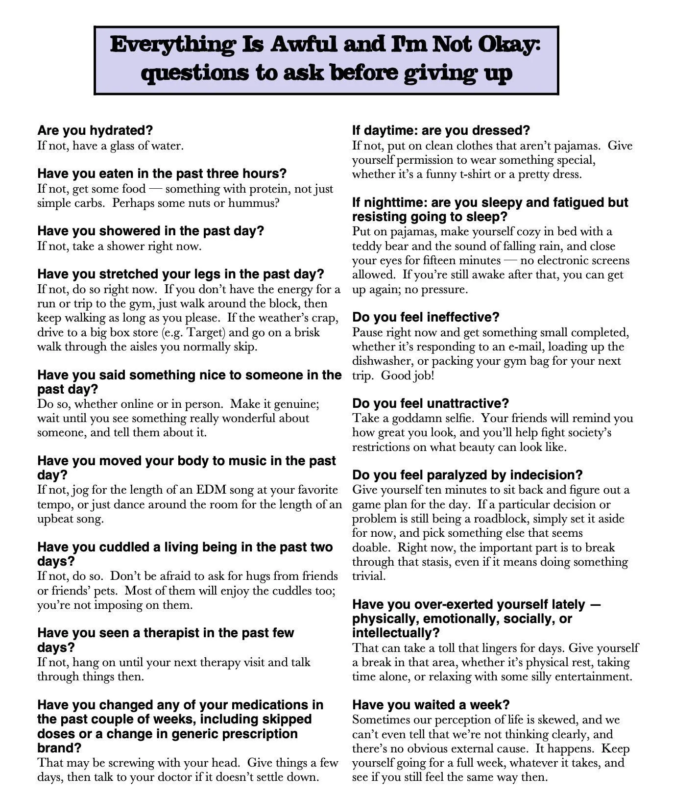 Thumbnail of the things that inspired us in 2022