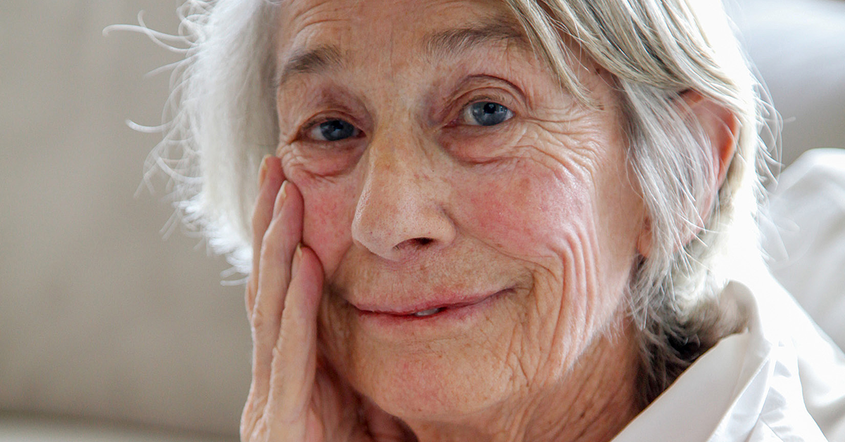 Thumbnail of Mary Oliver — “I got saved by the beauty of the world.” | The On Being Project