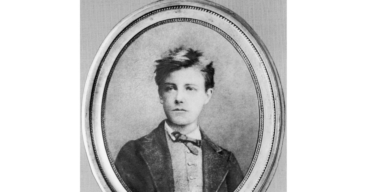 Thumbnail of Arthur Rimbaud