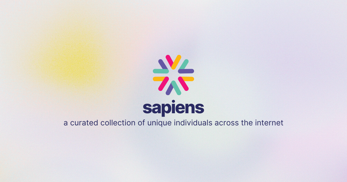Thumbnail of sapiens