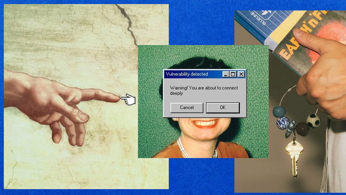 Thumbnail of The New Creative Discipline 🗝️