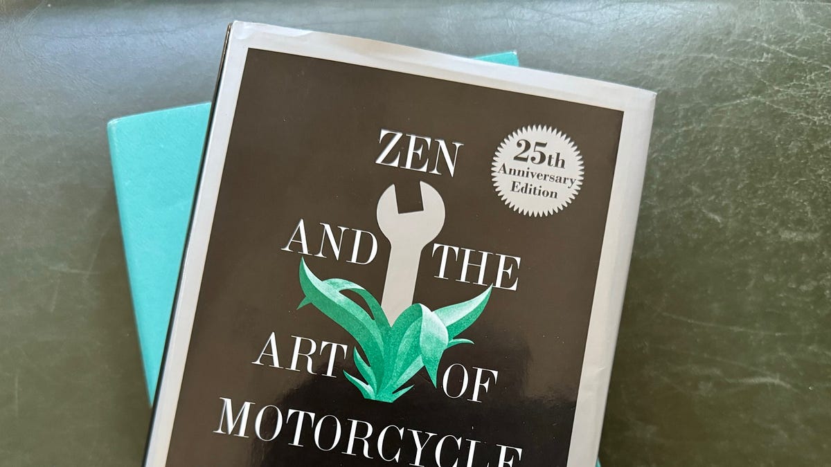 Thumbnail of The Real Story Behind 'Zen and the Art of Motorcycle Maintenance'