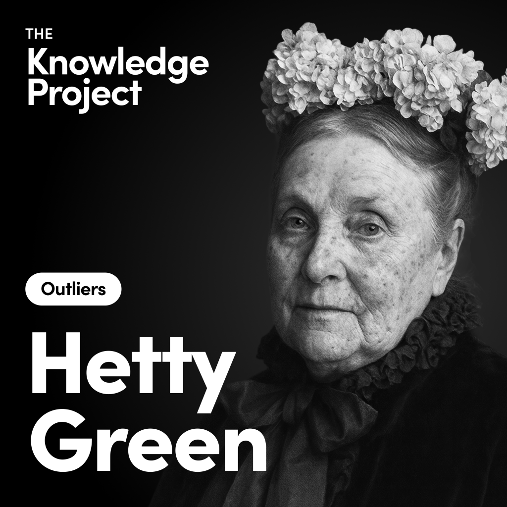 Thumbnail of [Outliers] Hetty Green: The Witch of Wall Street