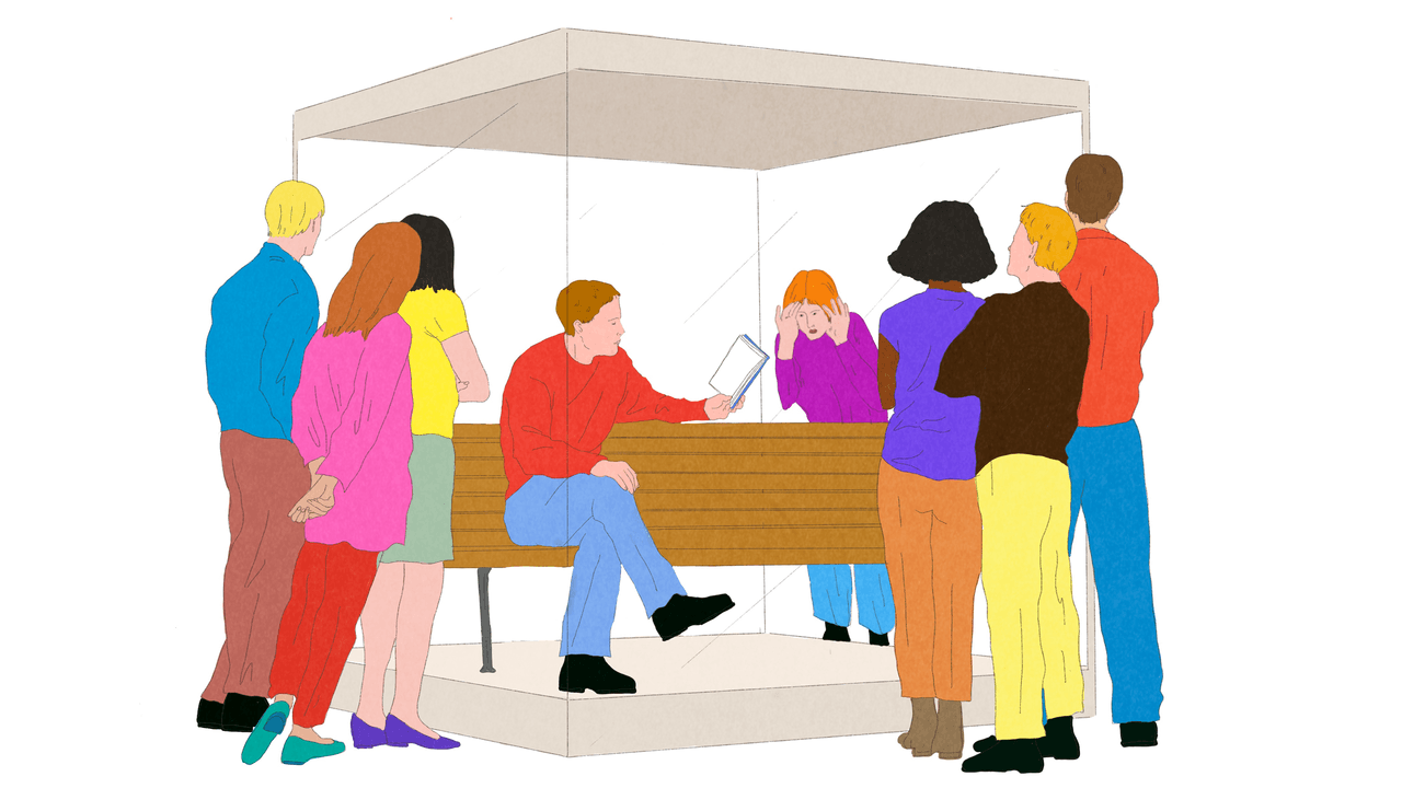 Thumbnail of The Curious Notoriety of “Performative Reading”