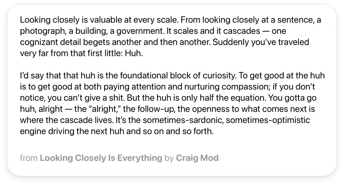 Thumbnail of Everyone's talking about taste