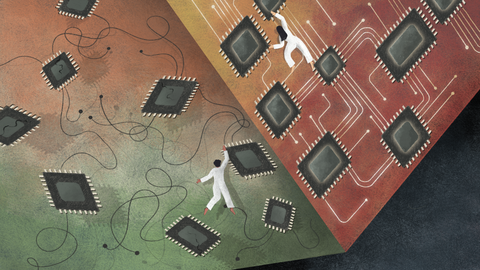 Thumbnail of Why India fell behind China in tech innovation