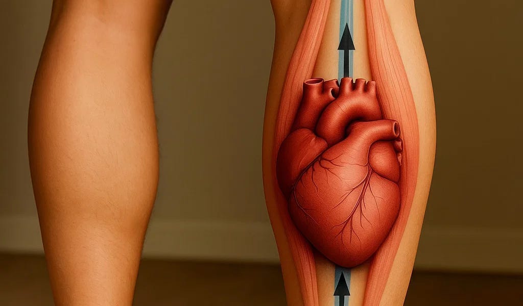 Thumbnail of The Second Heart You Never Knew You Had