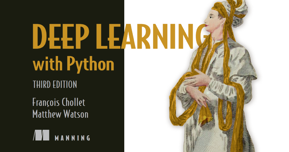 Cover of Chapters - Deep Learning with Python