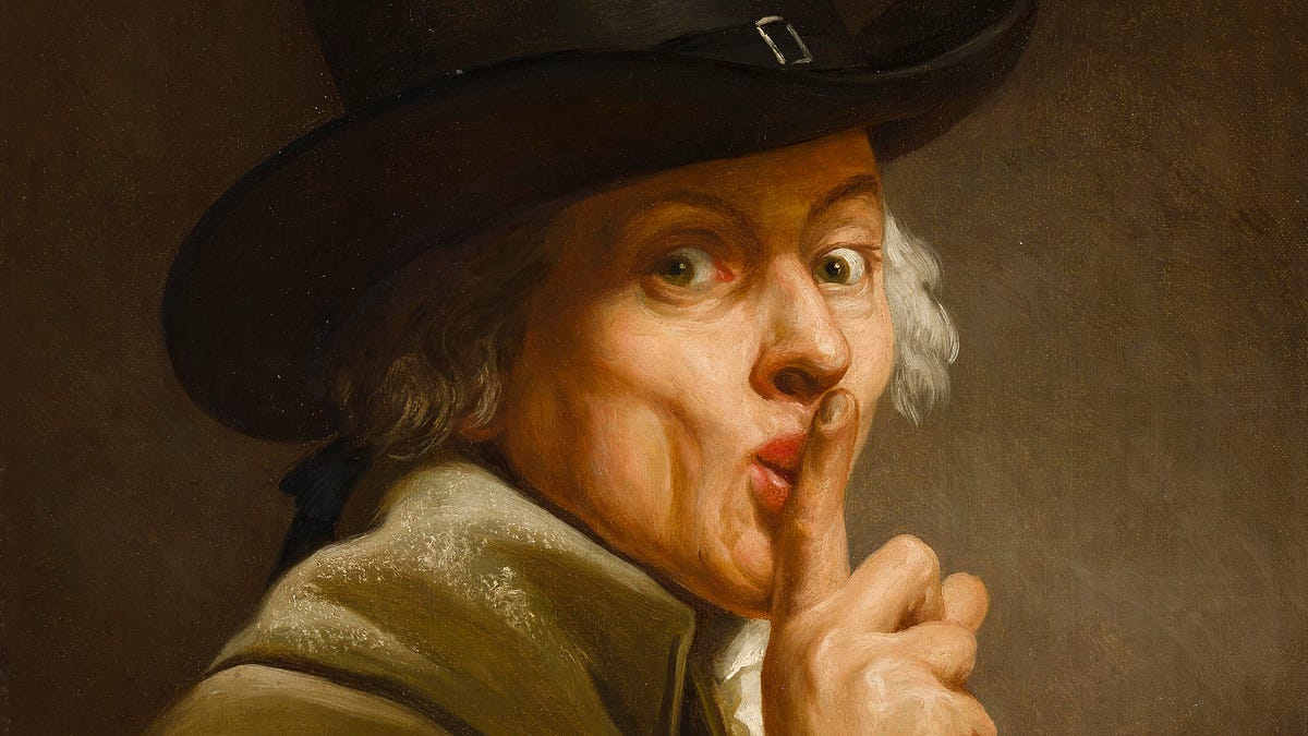 Thumbnail of As a Neuroscien—Shush. You Don’t Need the Brain to Explain Everything.