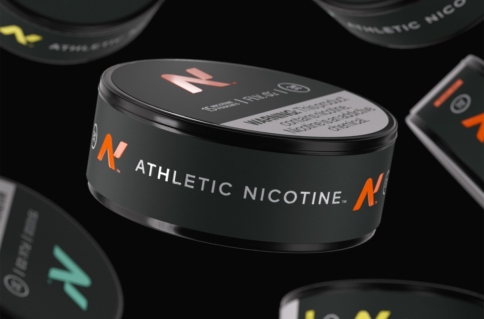 Thumbnail of Athletic Nicotine – Taste Victory