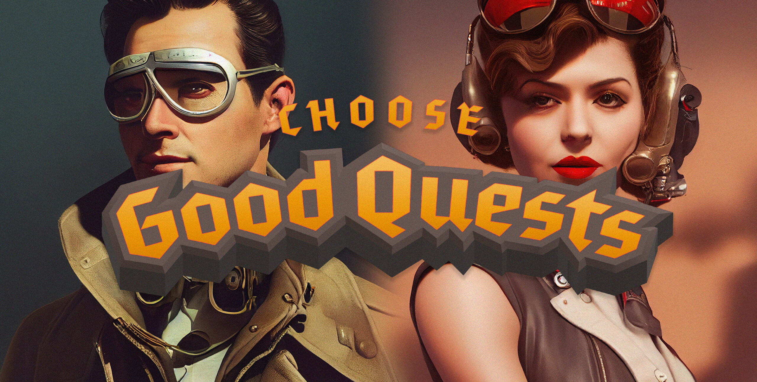 Thumbnail of Choose Good Quests - Founders Fund