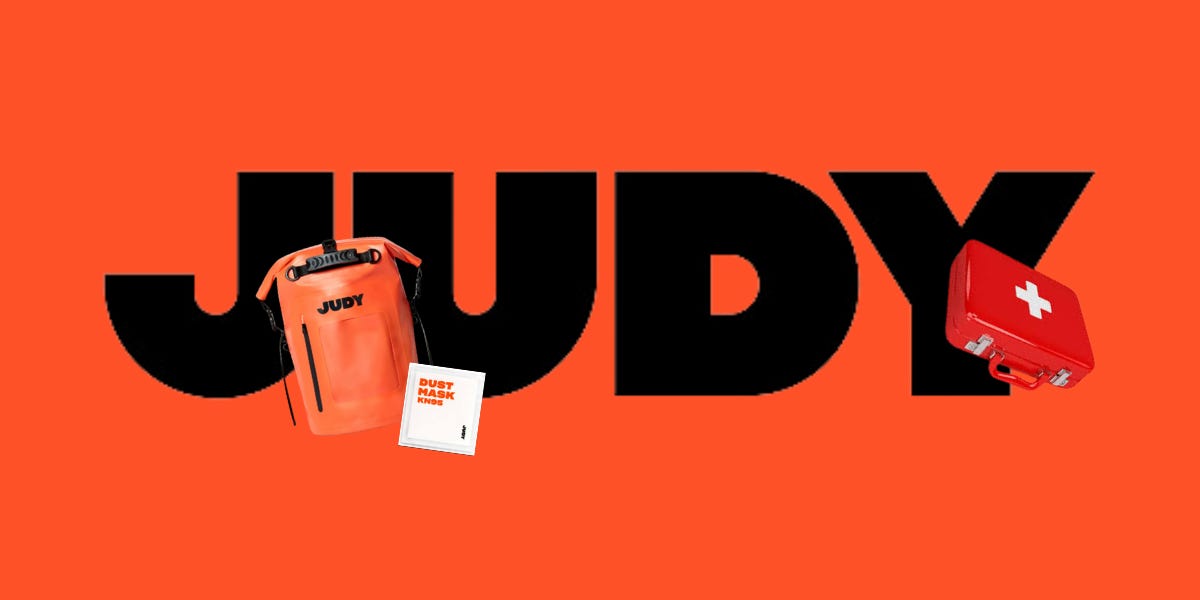 Thumbnail of How DTC brand JUDY made prepping cool with PR, podcasts, and joyful branding
