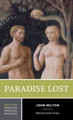 Cover of Paradise Lost [Norton Critical Edition]