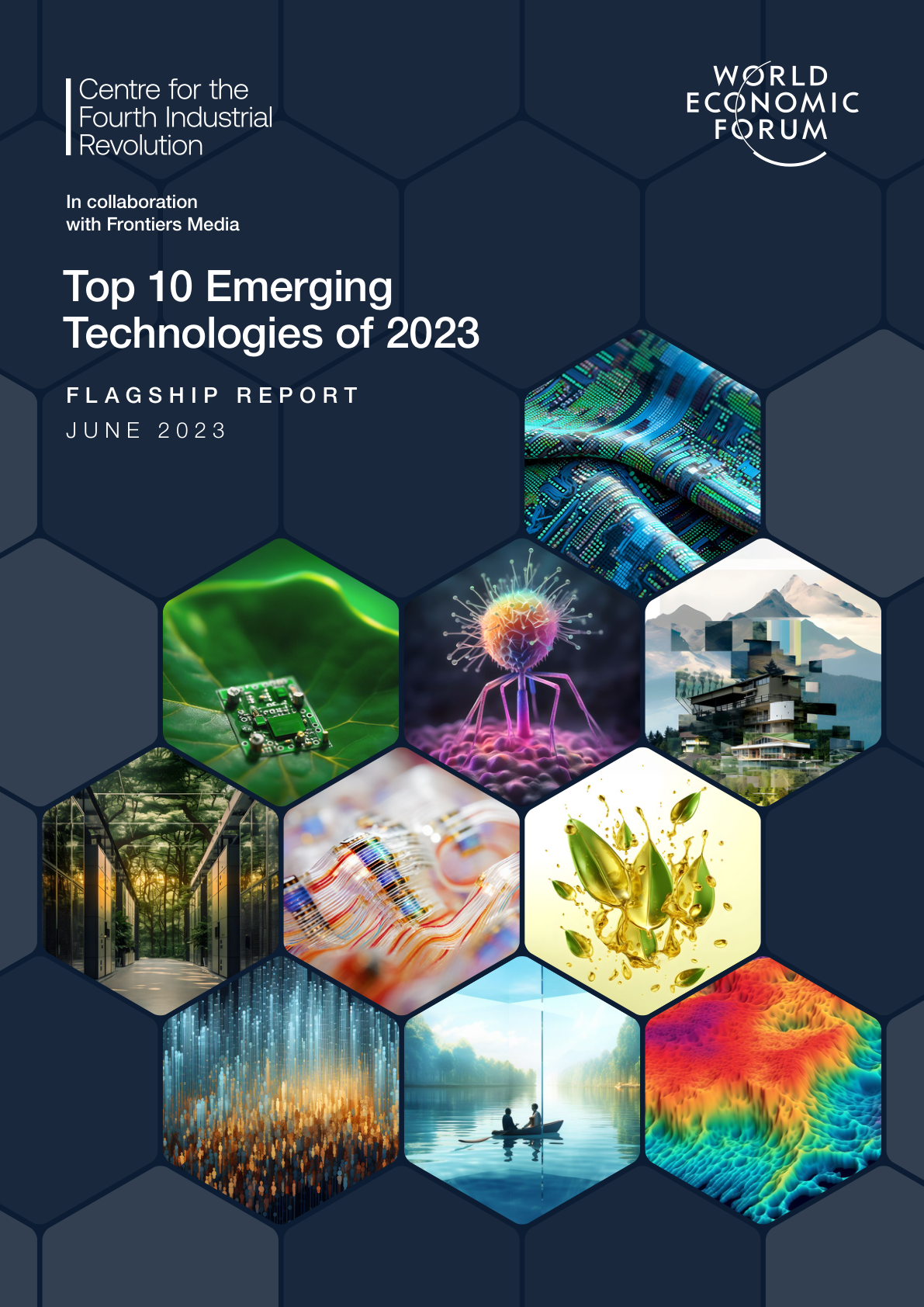 Thumbnail of Top 10 Emerging Technologies of 2023