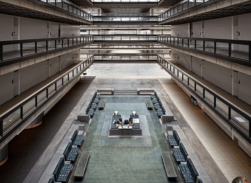 Thumbnail of The Boring Part of Bell Labs