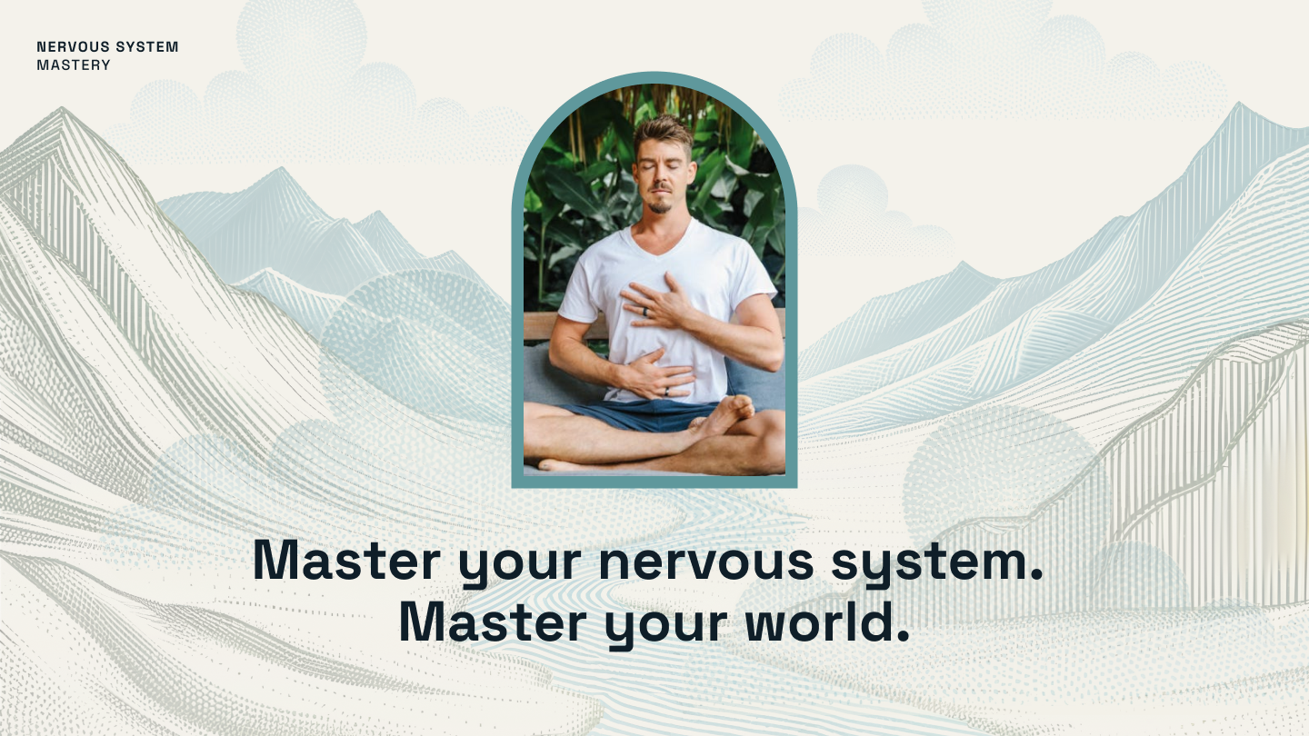 Thumbnail of Join Nervous System Mastery