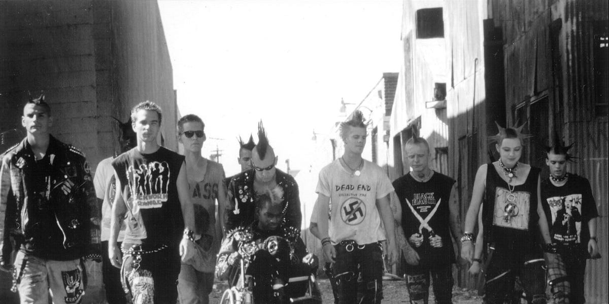 Thumbnail of CULTURE AFTER YOUTH CULTURE