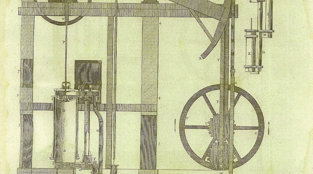 Thumbnail of What's The Deal With The Industrial Revolution