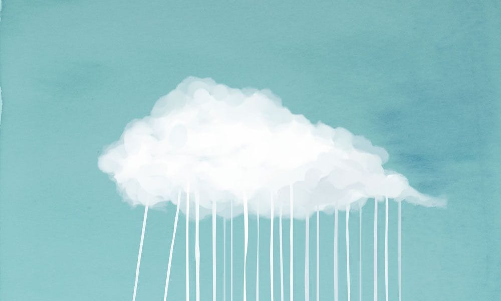 Thumbnail of What Keeps Me Going When I Want to Vanish into the Nearest Cave