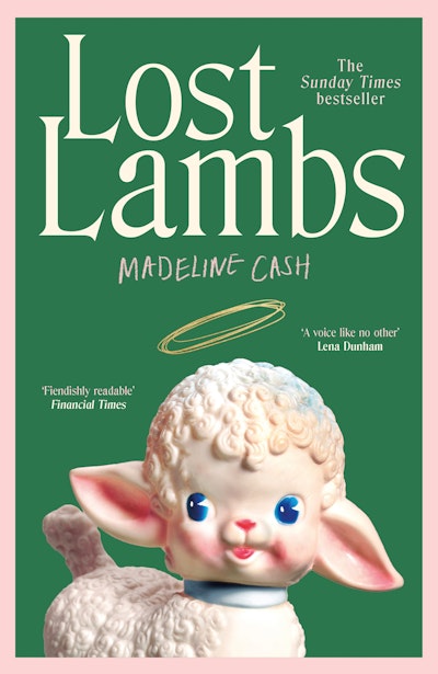 Cover of Lost Lambs