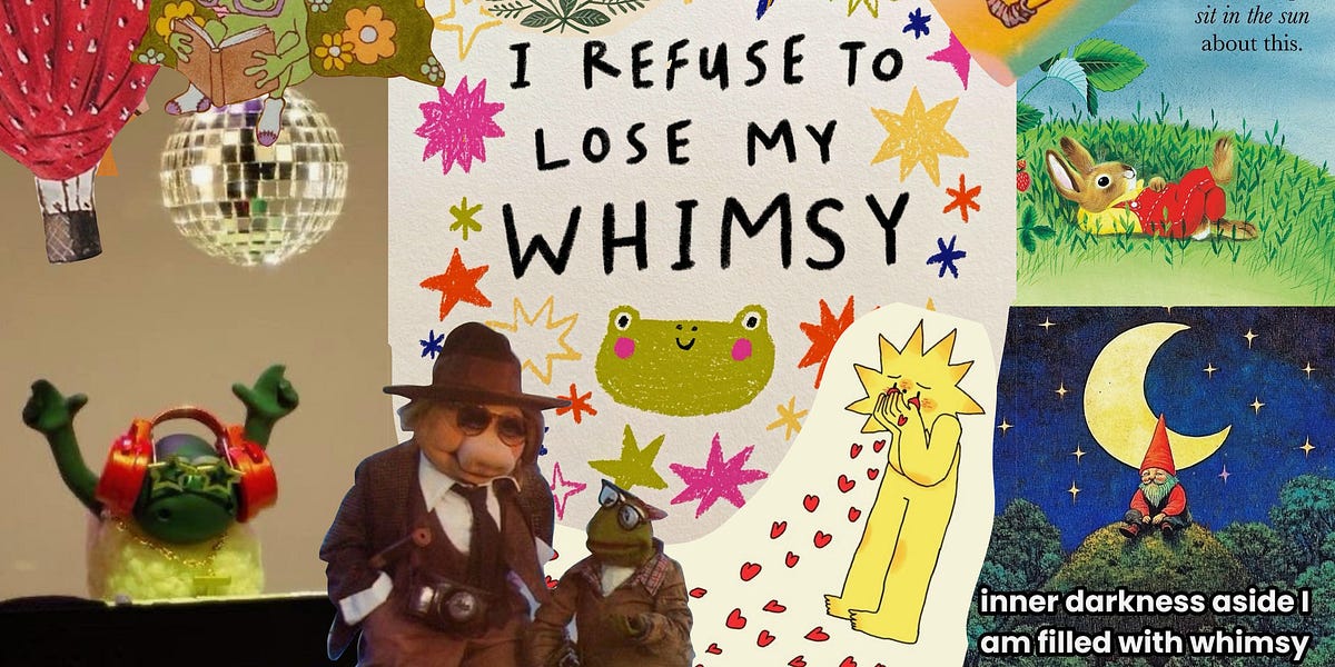 Thumbnail of how to have a whimsical 2026