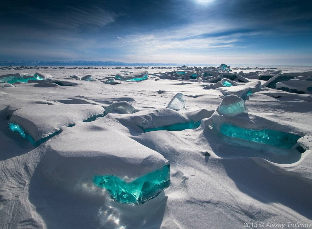 Thumbnail of Lake Baikal Facts & Information, Russia - Beautiful World Travel Guide