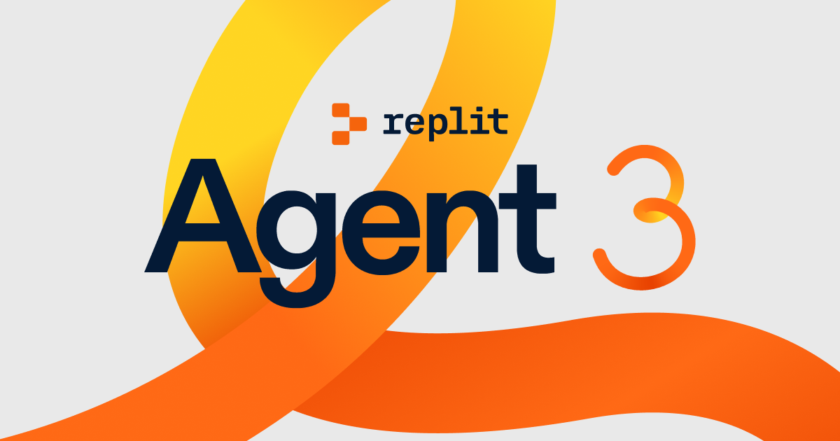 Thumbnail of Replit - Agent 3