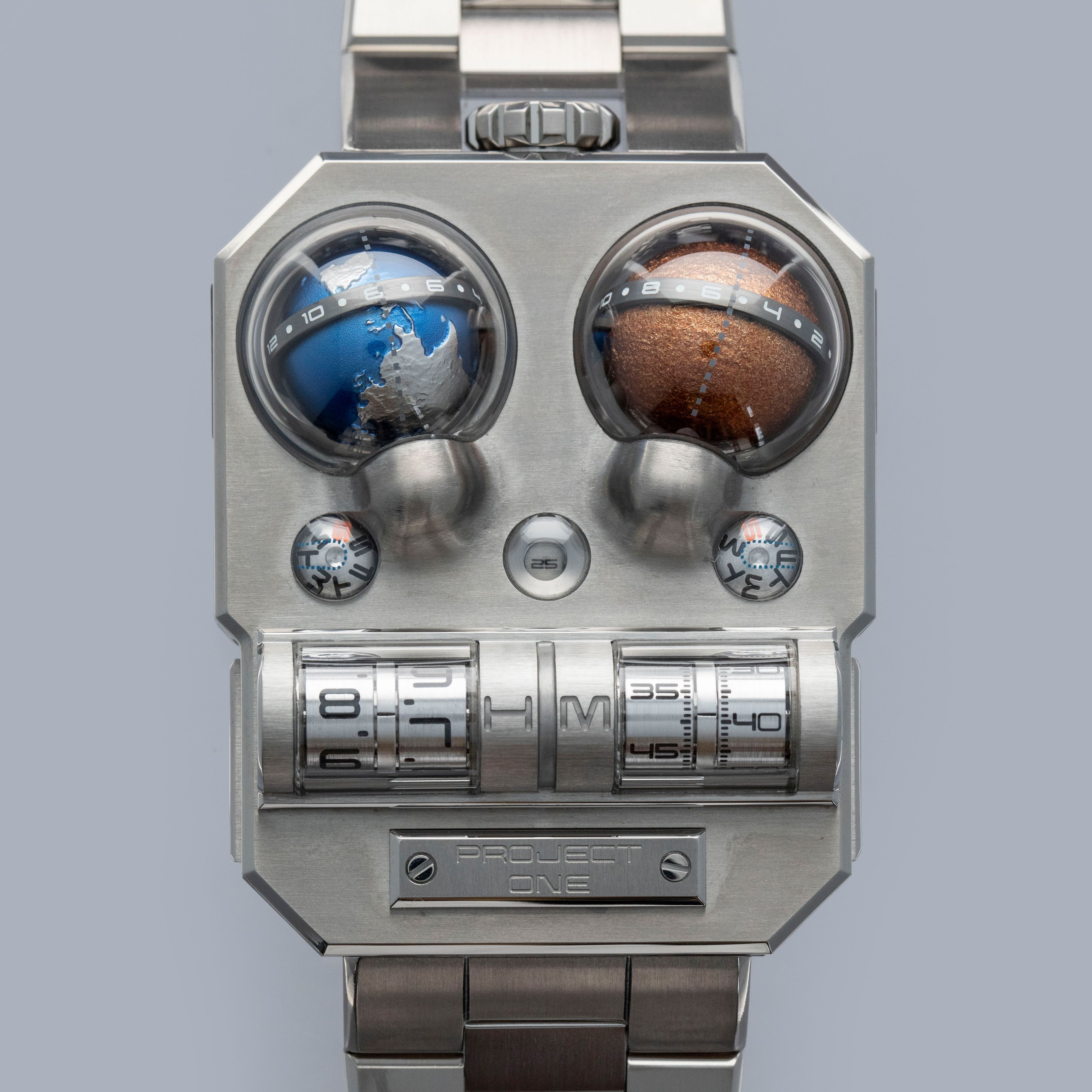 Thumbnail of Behrens MARS Project One BHR025 Titanium