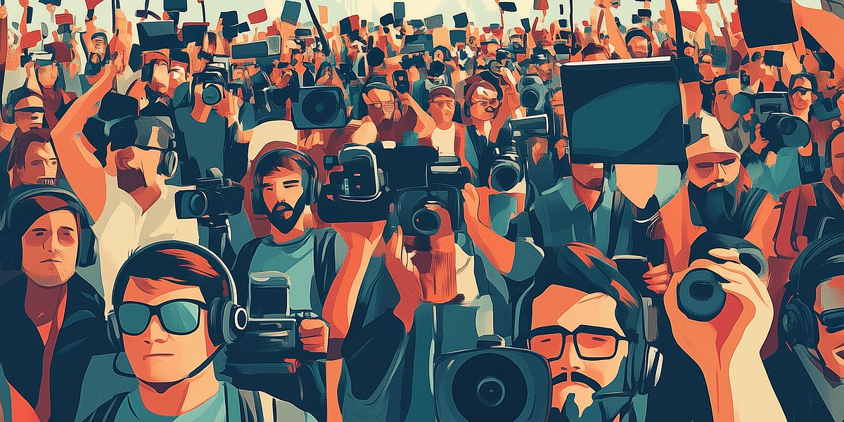 Thumbnail of The Relentless, Inevitable March of the Creator Economy