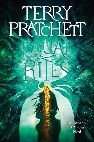 Cover of Equal Rites: A Novel of Discworld